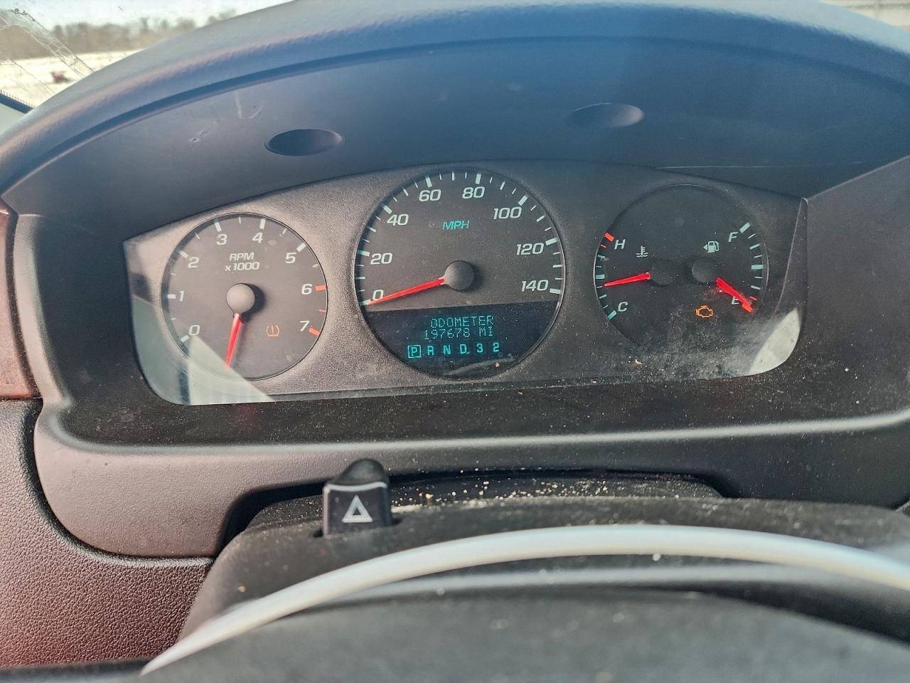 2010 Chevrolet Impala Ls VIN: 2G1WA5EK1A1112478 Lot: 92784765