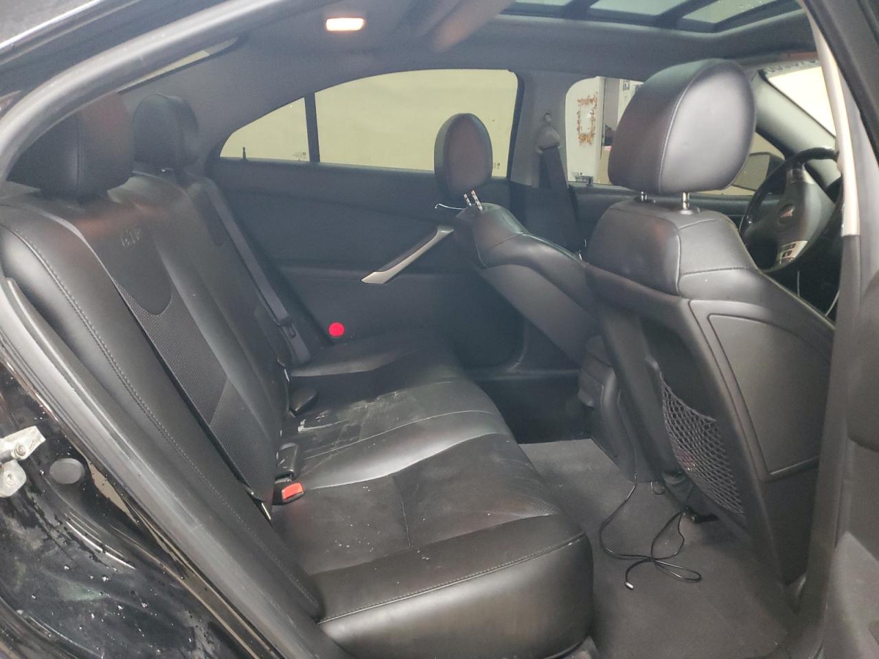 2006 Pontiac G6 Gtp VIN: 1G2ZM571264149149 Lot: 86103565