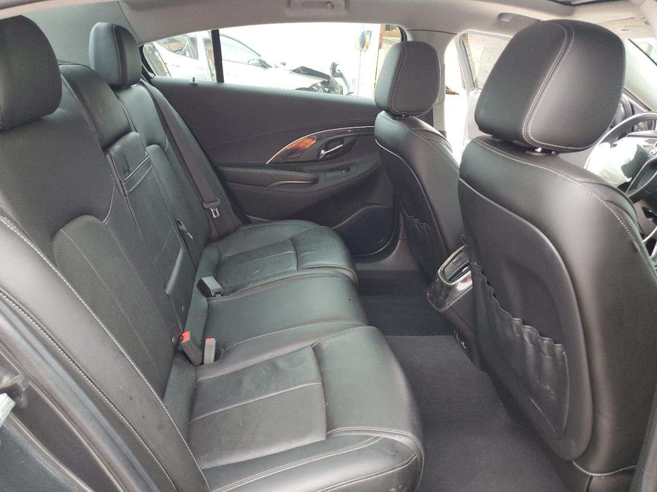 2016 Buick Lacrosse Premium VIN: 1G4GF5G3XGF246051 Lot: 93322255