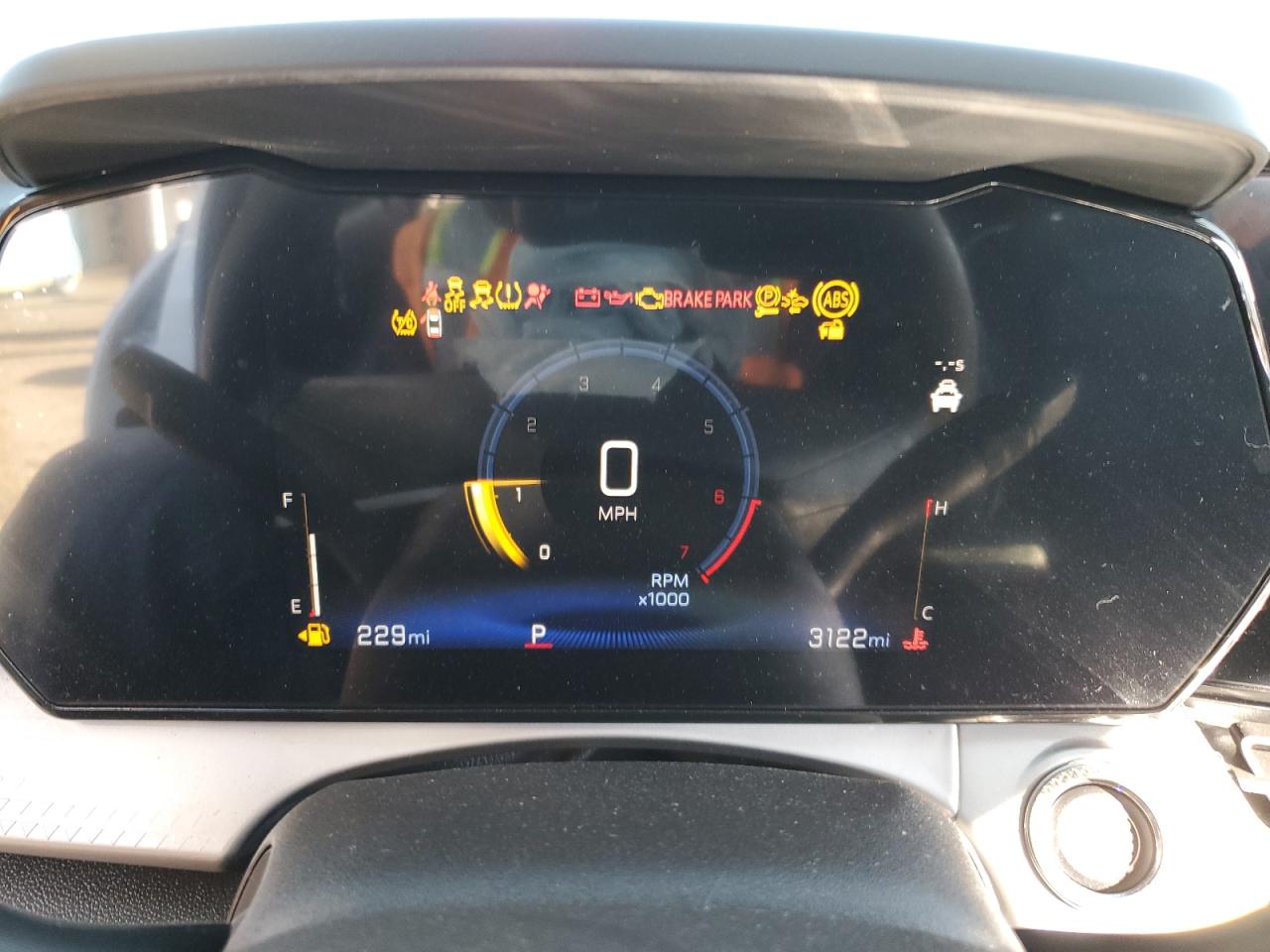 2025 Chevrolet Trax 1Lt VIN: KL77LHEPXSC315526 Lot: 91924495