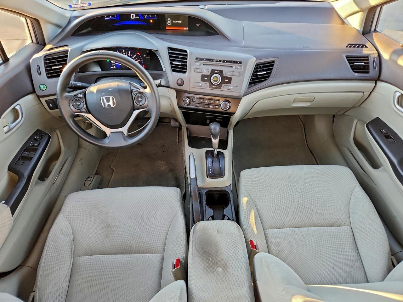 2012 Honda Civic Lx VIN: 19XFB2F53CE057999 Lot: 94414705