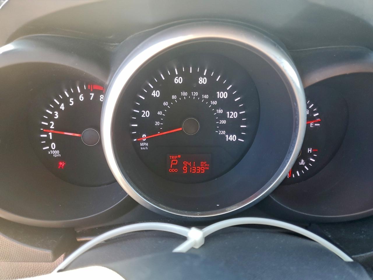 2013 Kia Soul + VIN: KNDJT2A66D7533381 Lot: 94511835