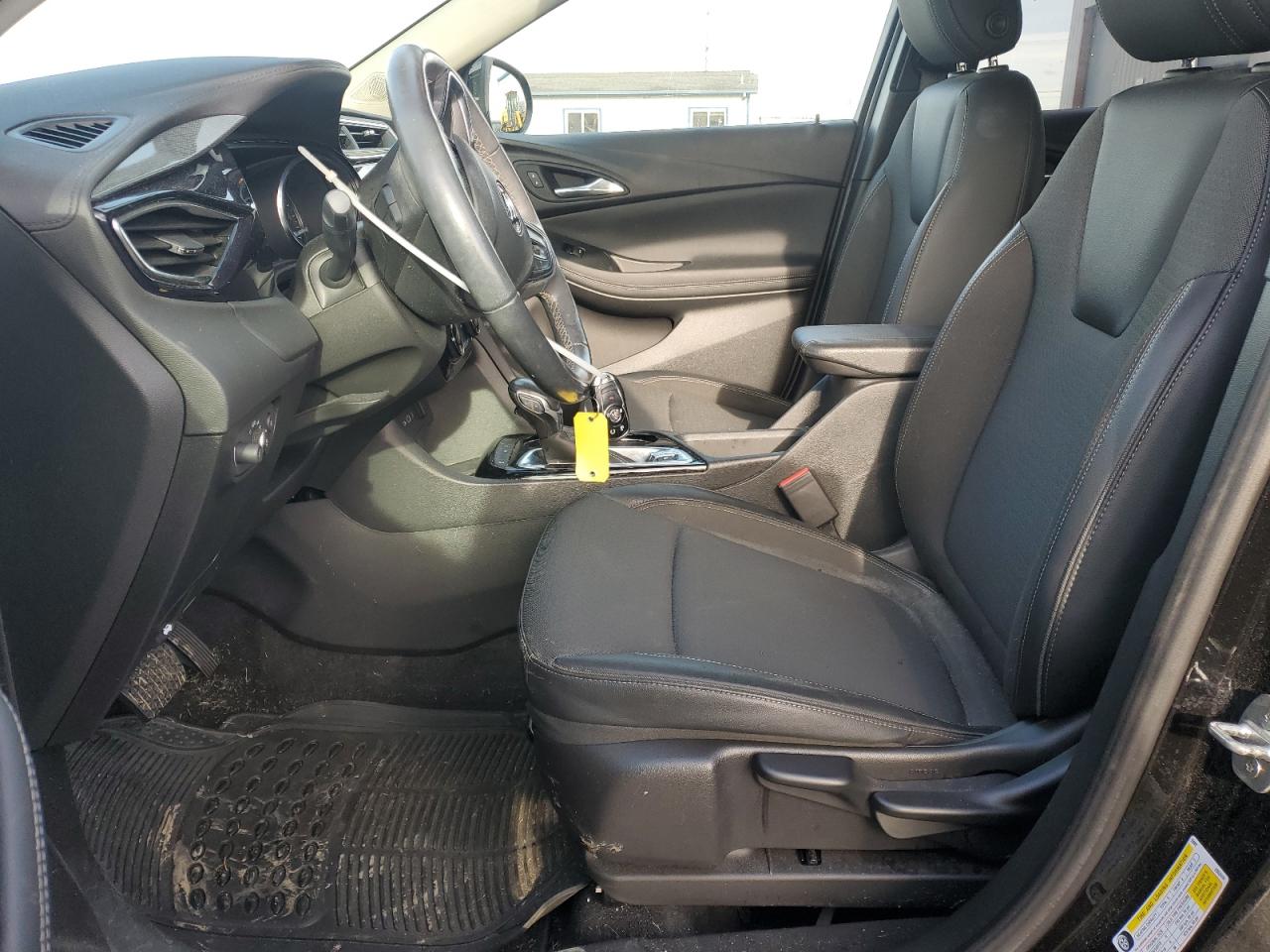 2022 Buick Encore Gx Preferred VIN: KL4MMBS27NB087370 Lot: 93282175