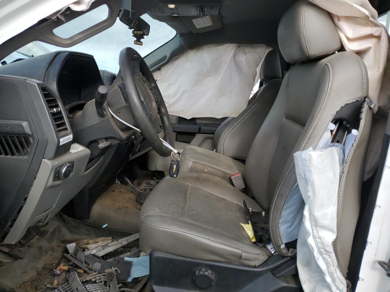 2019 Ford F350 Super Duty VIN: 1FDRF3E60KEF83823 Lot: 93188535