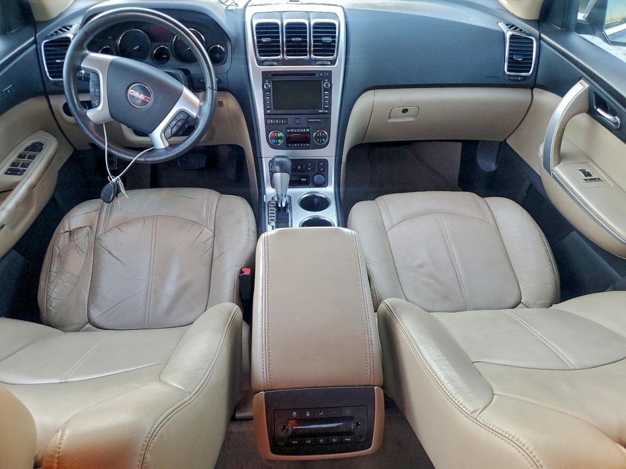 2012 GMC Acadia Slt-2 VIN: 1GKKRSED1CJ158324 Lot: 94184215