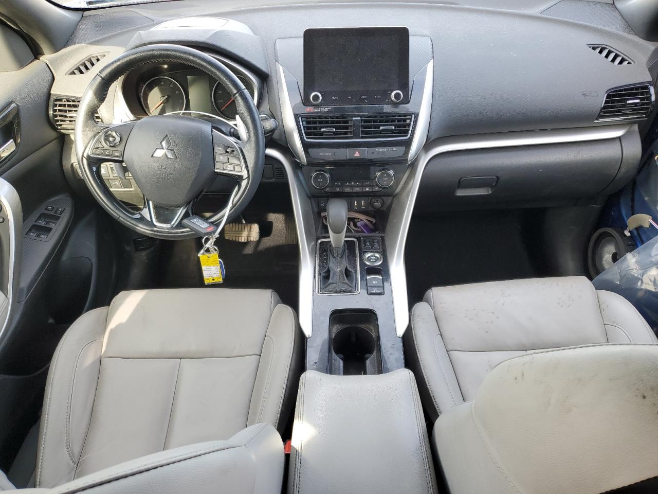 2024 Mitsubishi Eclipse Cross Se VIN: JA4ATWAA0RZ010536 Lot: 91304505