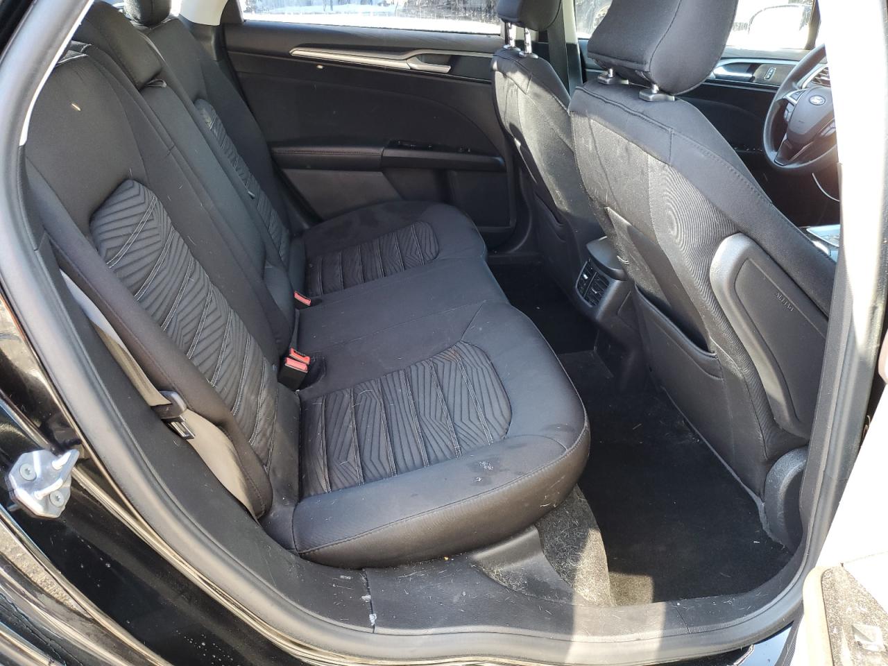 2016 Ford Fusion Se VIN: 1FA6P0H75G5131886 Lot: 91898685