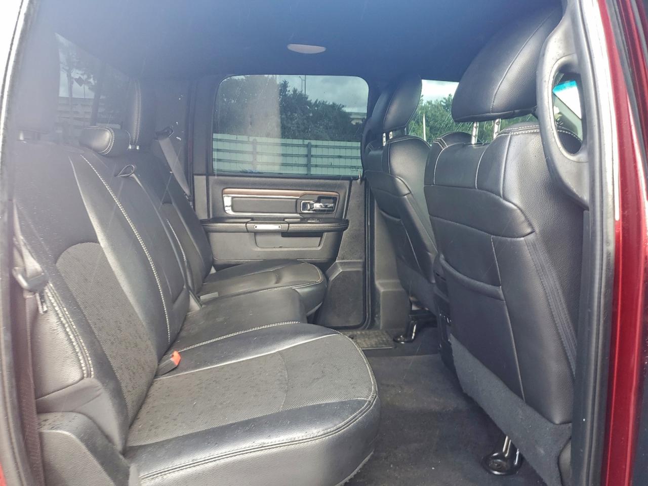 2017 Ram 1500 Laramie VIN: 1C6RR6NTXHS623068 Lot: 94386715