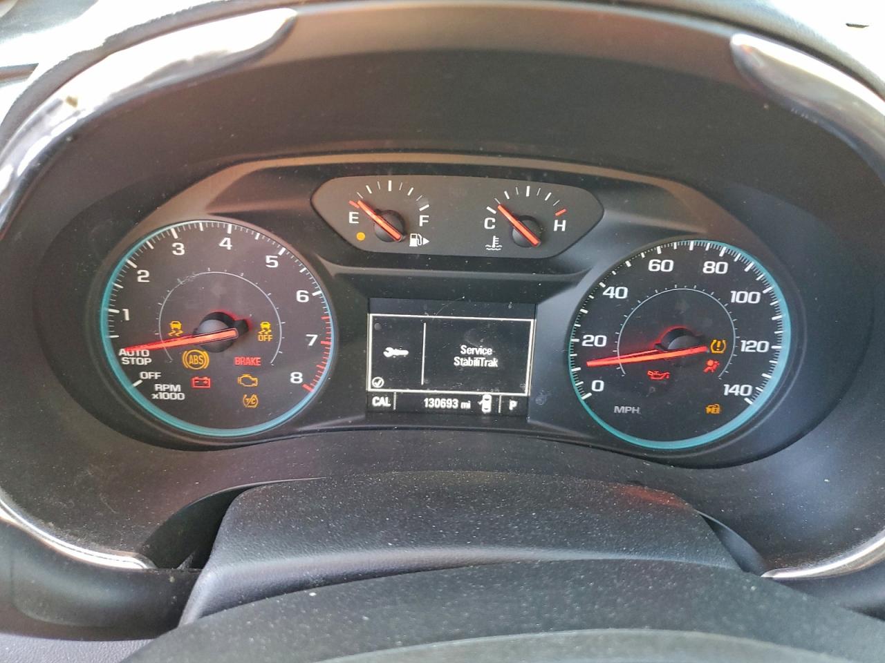 2016 Chevrolet Malibu Lt VIN: 1G1ZE5ST7GF292601 Lot: 93870015