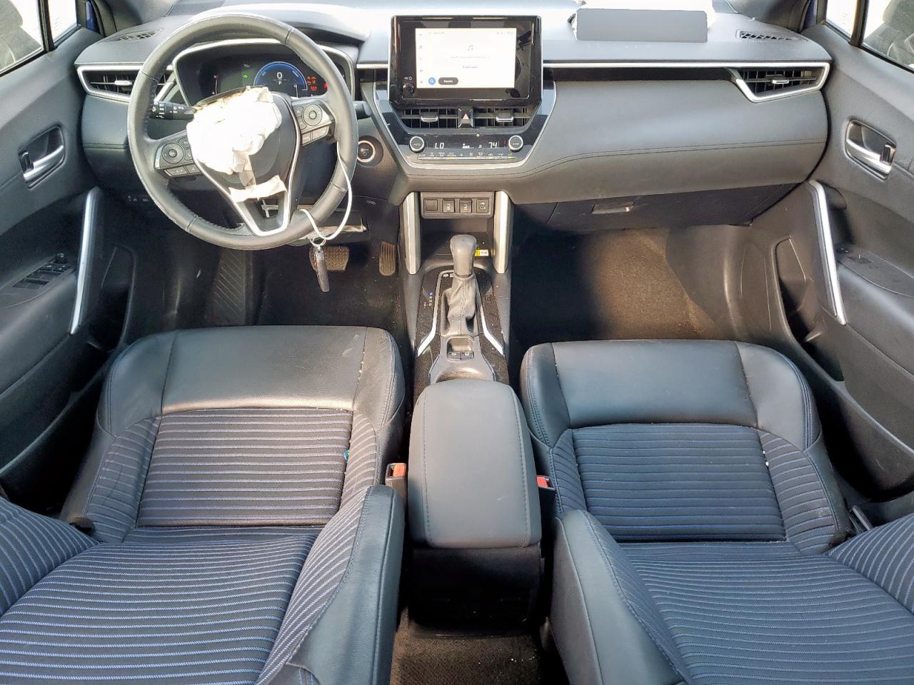 2023 Toyota Corolla Cross Le VIN: 7MUFBABG3PV002097 Lot: 93273435