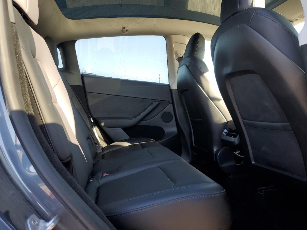 2023 Tesla Model Y VIN: 7SAYGDEE4PF620455 Lot: 92090655