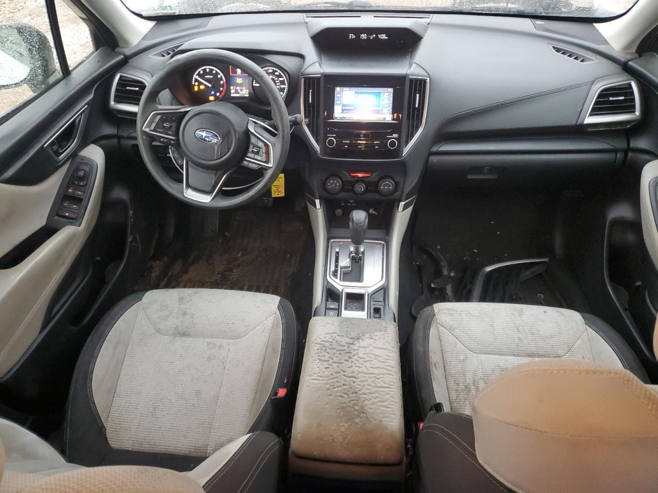 2020 Subaru Forester VIN: JF2SKADCXLH570348 Lot: 93101115