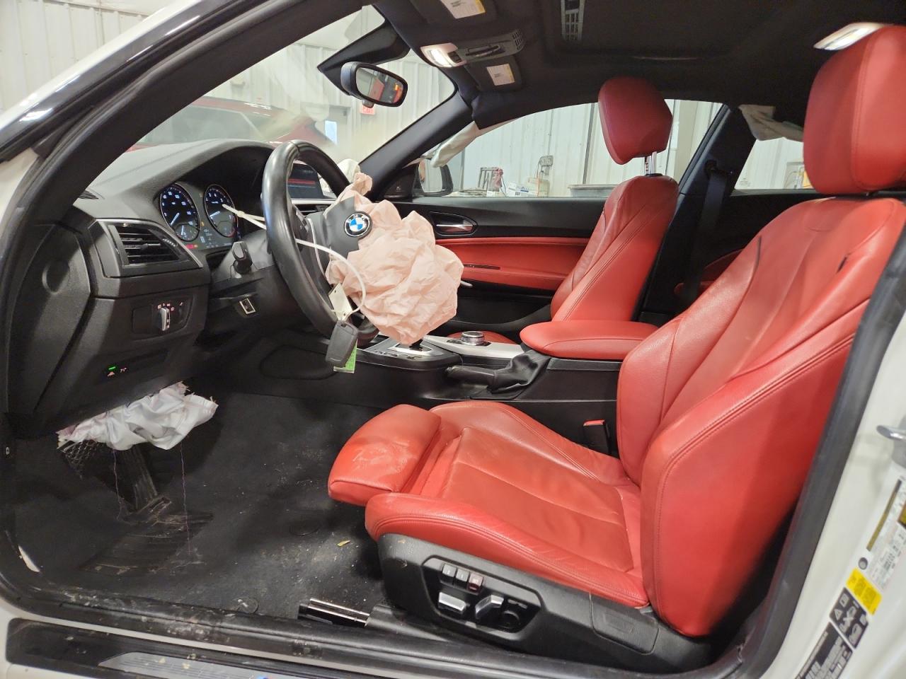 2019 BMW M240Xi VIN: WBA2J7C51K7D13638 Lot: 93353685