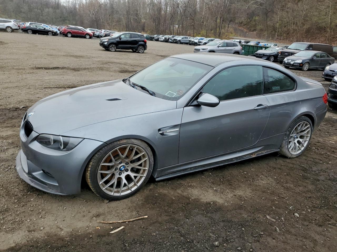 2013 BMW M3