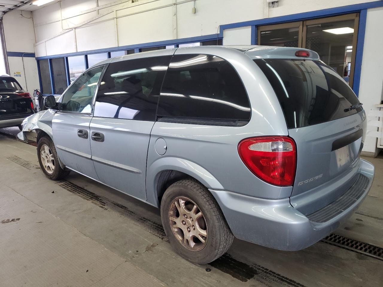 2003 Dodge Caravan Se VIN: 1D4GP25R53B317586 Lot: 91703195