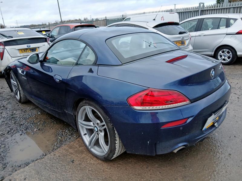 2010 BMW Z4 35IS SDRIVE 2DR DCT