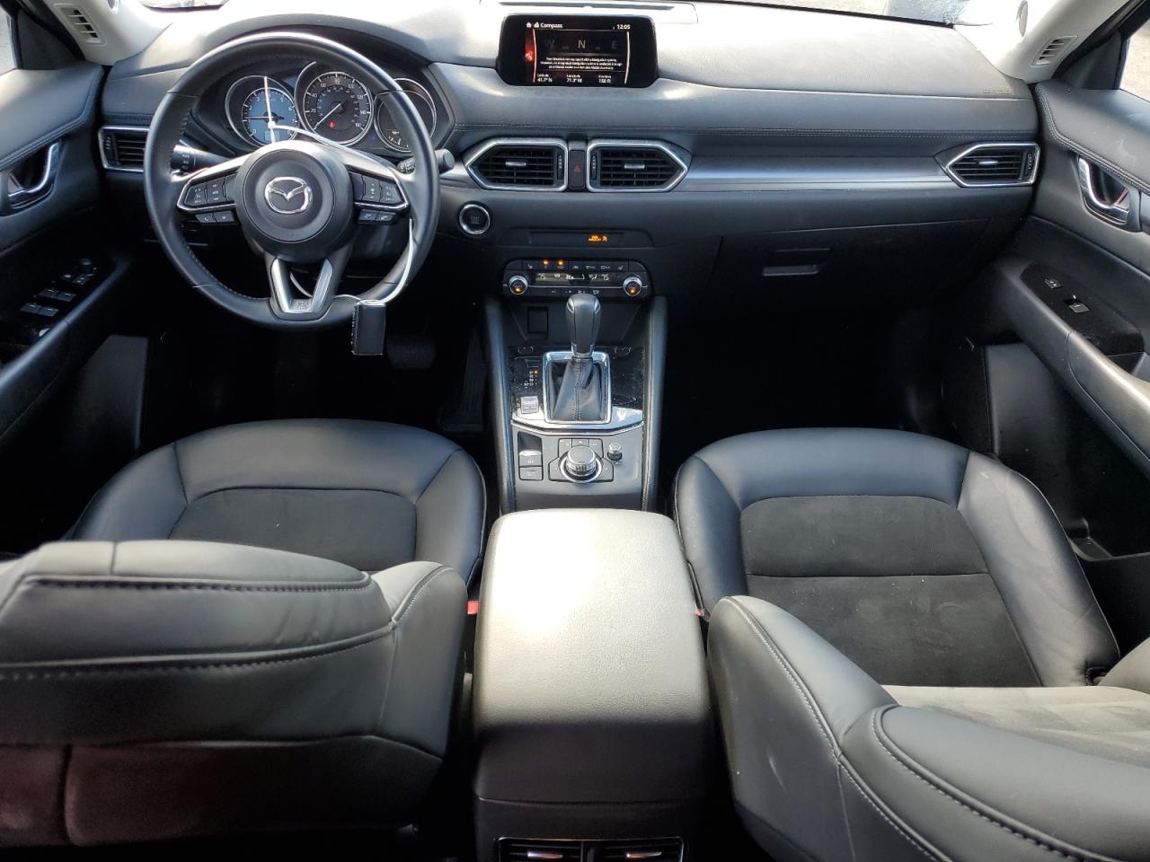 2020 Mazda Cx-5 Touring VIN: JM3KFBCM2L1721573 Lot: 92566885