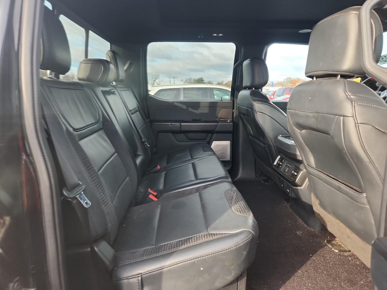 2022 Ford F150 Raptor VIN: 1FTFW1RG8NFA83454 Lot: 92490415