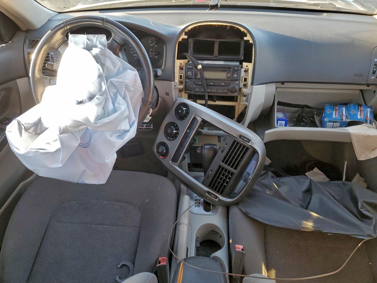 2006 Kia Spectra5 VIN: KNAFE161165339778 Lot: 94552385