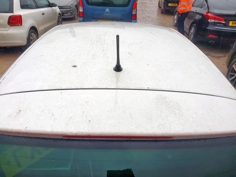 2011 VOLKSWAGEN POLO 1.2 TDI MATCH 5DR