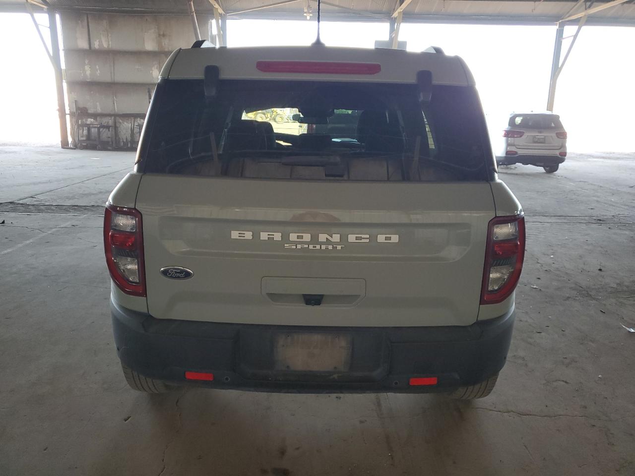 2022 Ford Bronco Sport Big Bend VIN: 3FMCR9B68NRD85478 Lot: 92876965