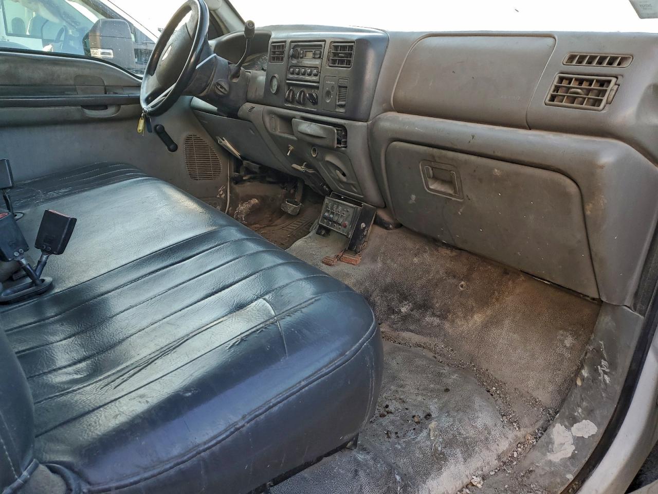 2003 Ford F550 Super Duty VIN: 1FDAF56S23ED60219 Lot: 94078585