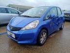 2011 HONDA JAZZ 1.4 I-VTEC ES 5DR CVT for sale at Copart NEWBURY