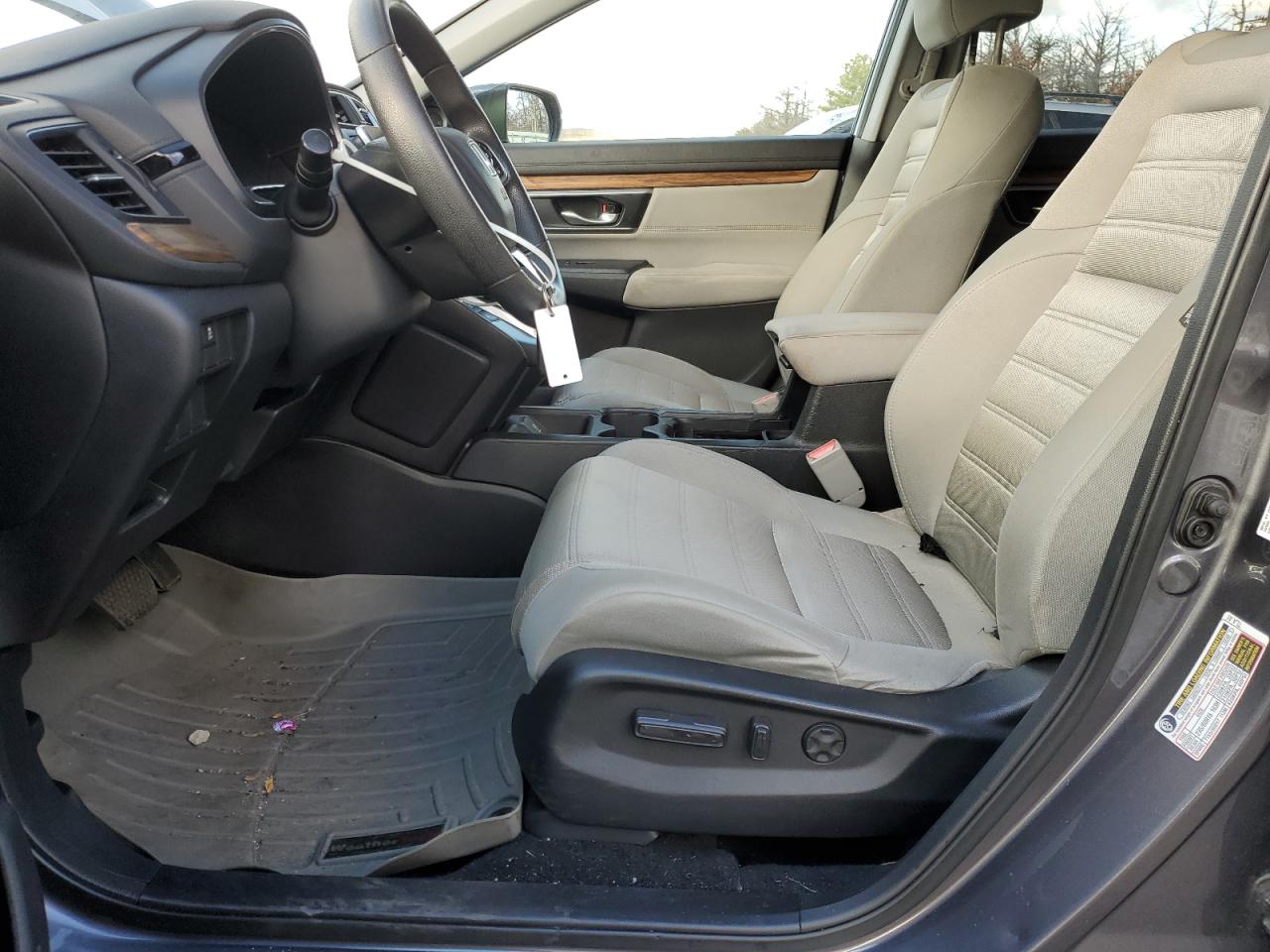 2019 Honda Cr-V Ex VIN: 7FARW2H57KE016321 Lot: 91321365