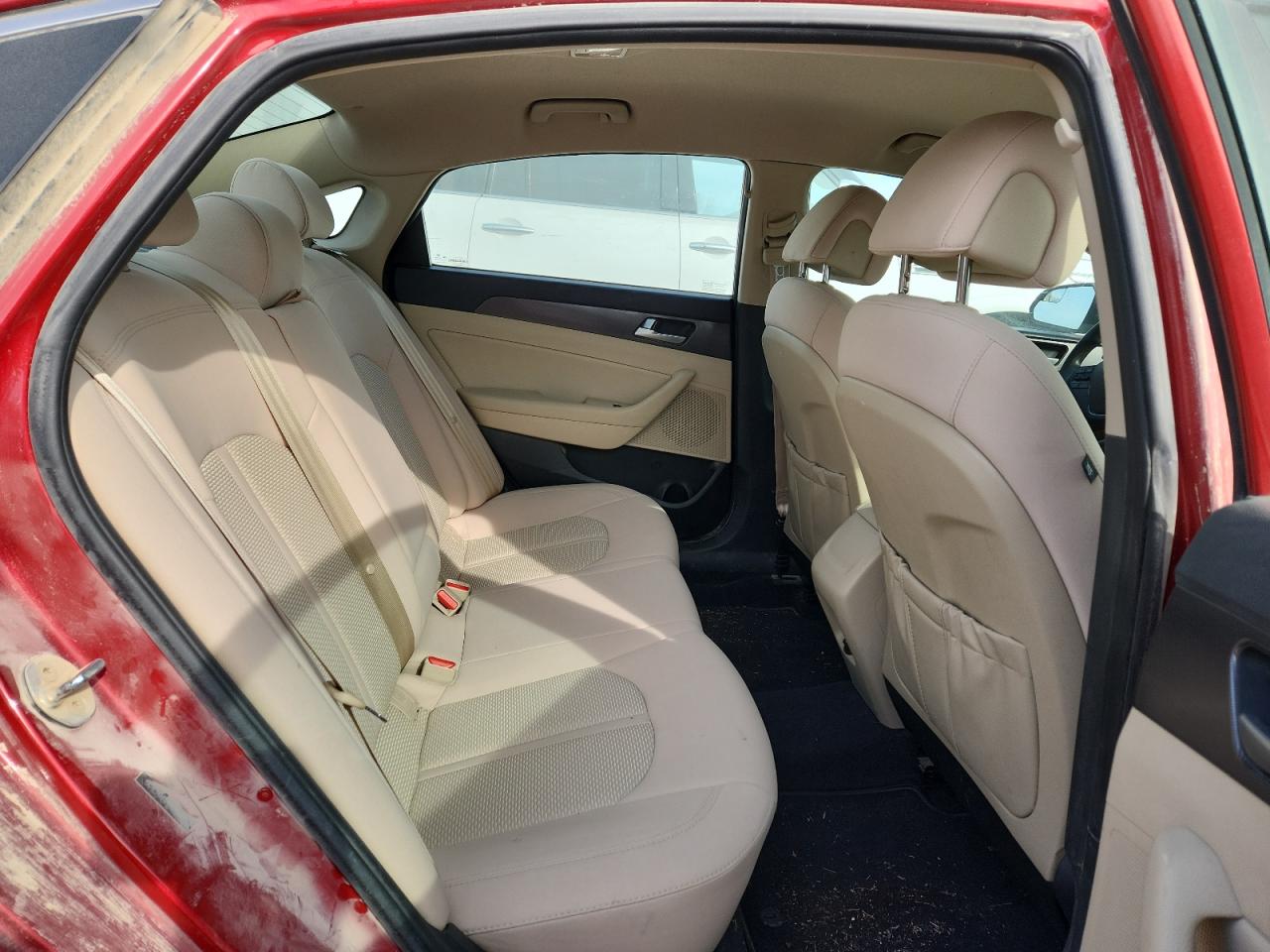 2017 Hyundai Sonata Sport VIN: 5NPE34AF1HH575441 Lot: 92192065