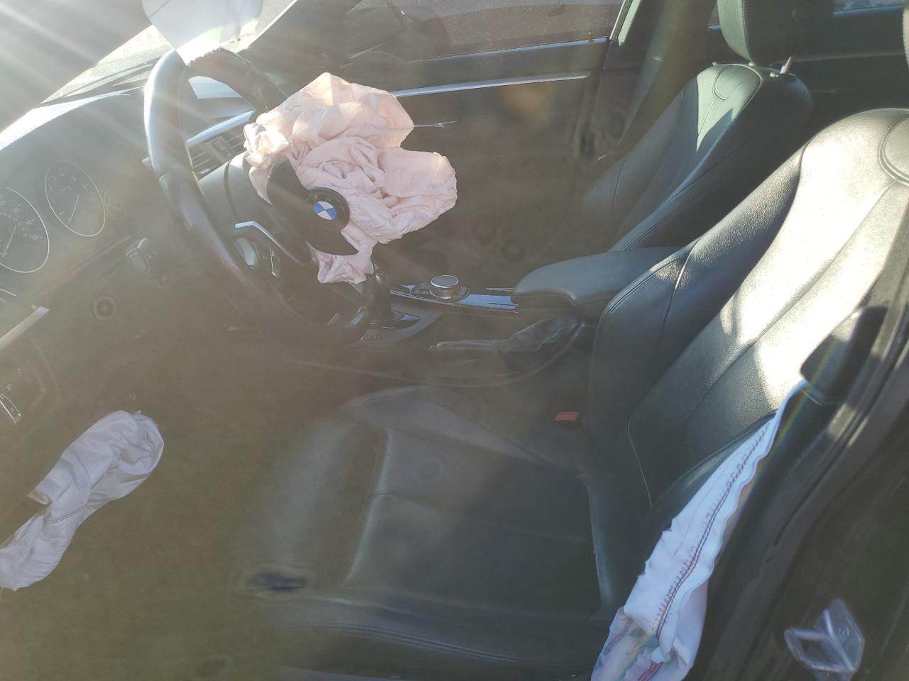 2017 BMW 440I Gran Coupe VIN: WBA4E3C54HG186802 Lot: 92928075