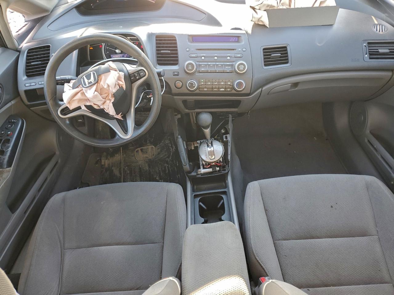 2010 Honda Civic Dx-G VIN: 2HGFA1F42AH009711 Lot: 94565055