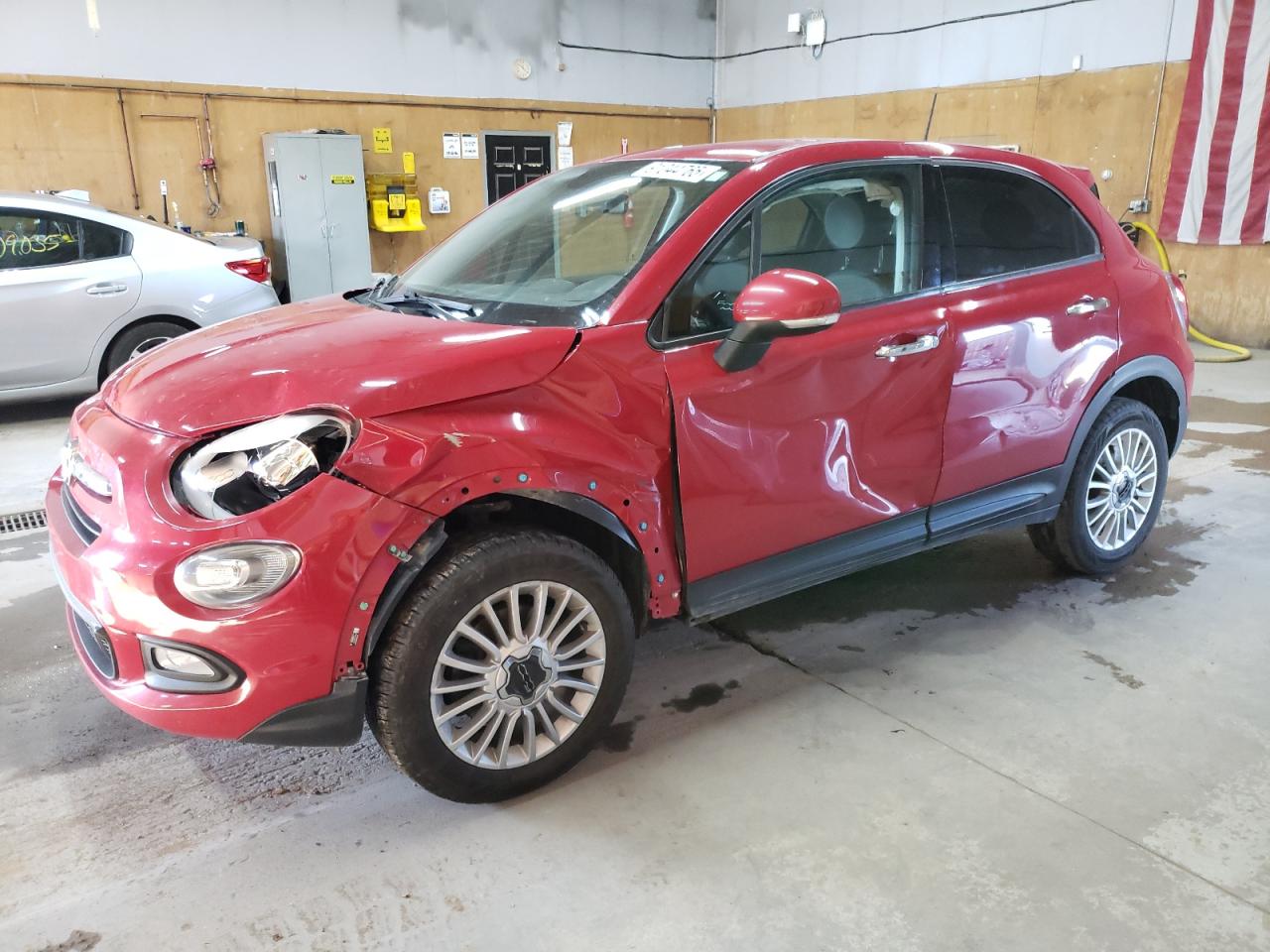 2018 Fiat 500X Easy