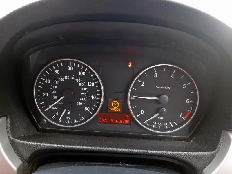 2007 BMW 3 SERIES 320I ES 5DR AUTO