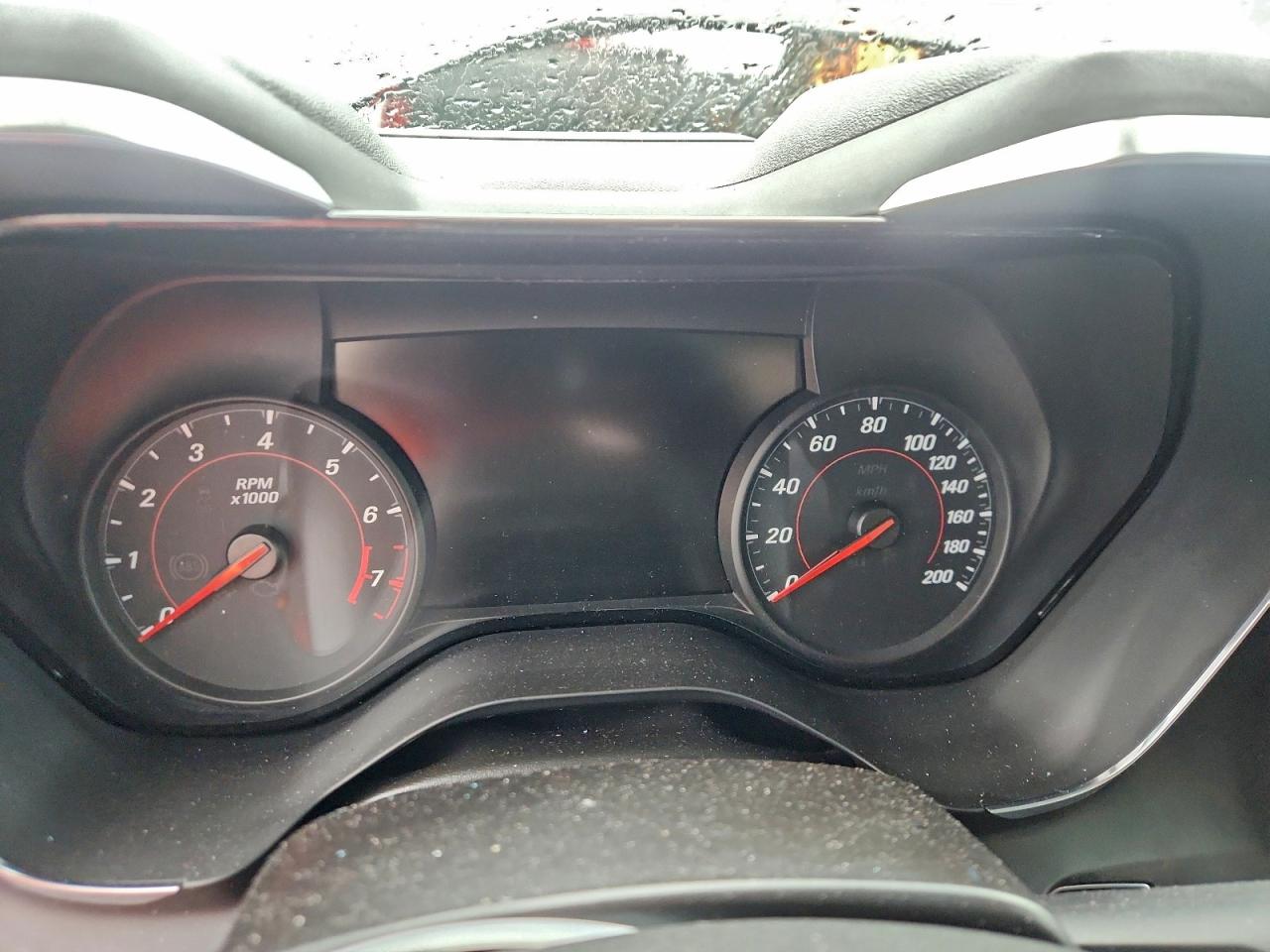 2016 Chevrolet Camaro Ss VIN: 1G1FG1R75G0166321 Lot: 94244735