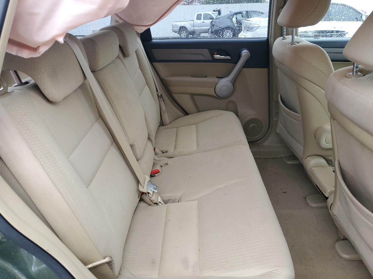 2007 Honda Cr-V Ex VIN: JHLRE48507C007266 Lot: 91803305