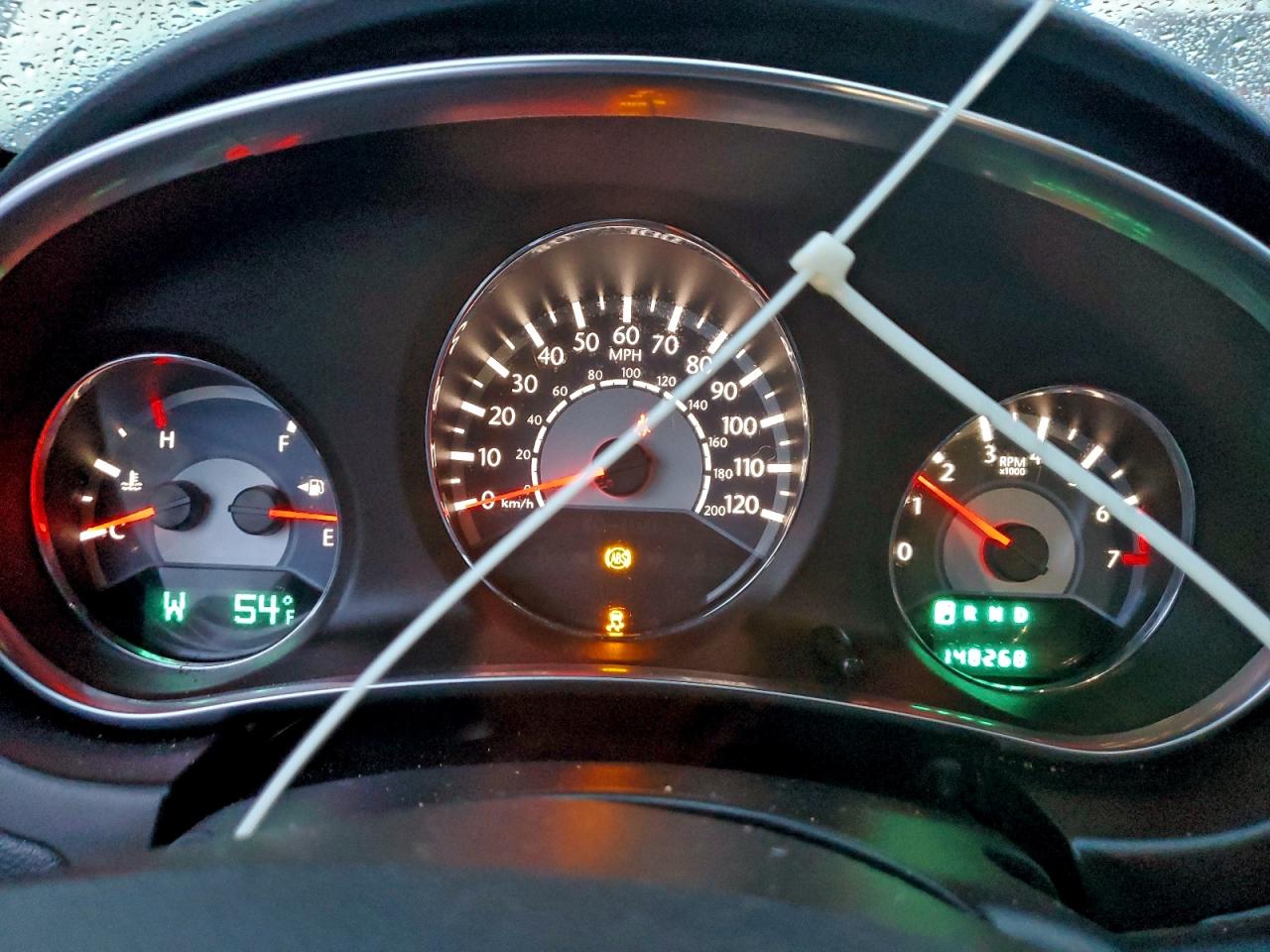 2012 Chrysler 200 Touring VIN: 1C3CCBBB5CN160580 Lot: 92918665