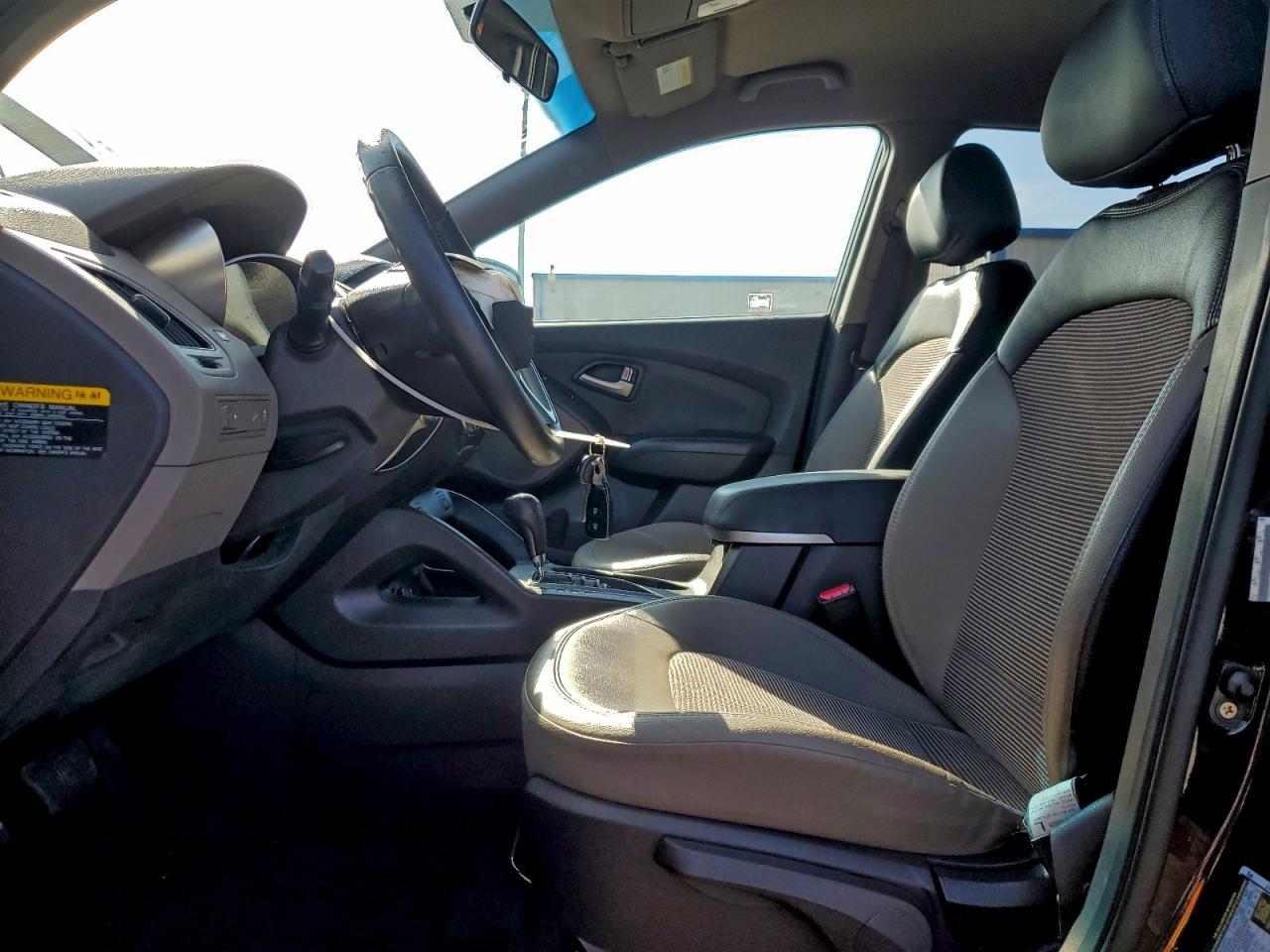 2013 Hyundai Tucson Gls VIN: KM8JU3AC5DU759837 Lot: 94534685