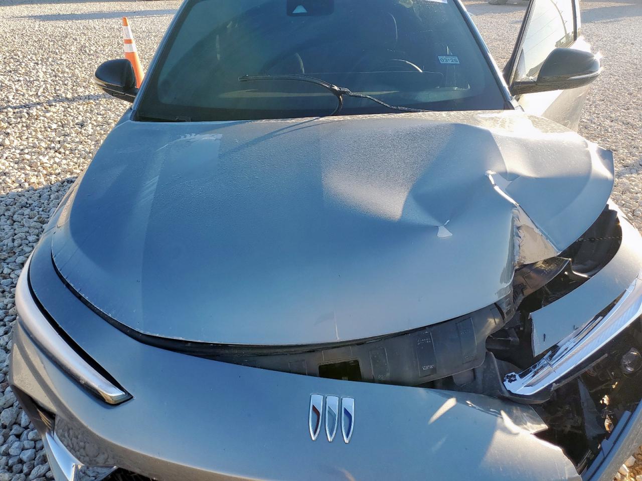 2025 Buick Envista Sport Touring VIN: KL47LBEPXSB174683 Lot: 90953135