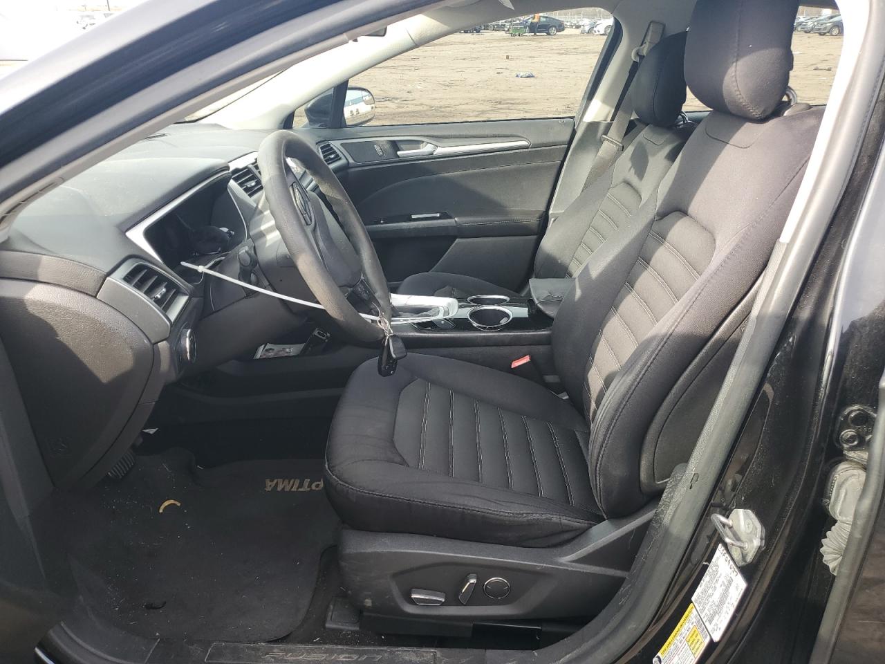 2013 Ford Fusion Se VIN: 3FA6P0H79DR384475 Lot: 93407945