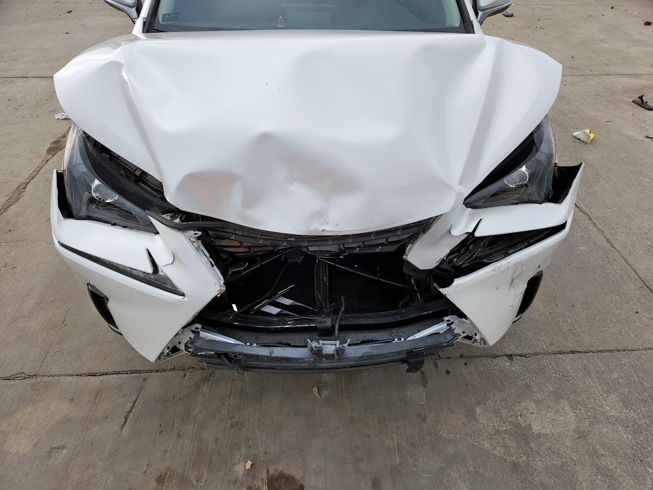 2020 Lexus Nx 300 VIN: JTJDARBZXL5016712 Lot: 90988515