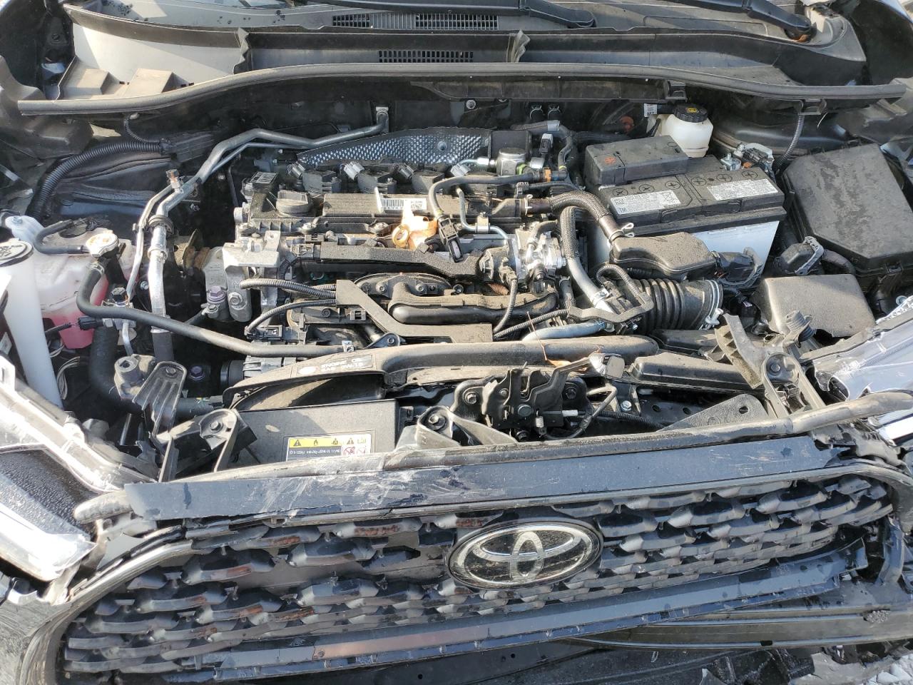 2023 Toyota Corolla Cross L VIN: 7MUAAAAG8PV064724 Lot: 93926515