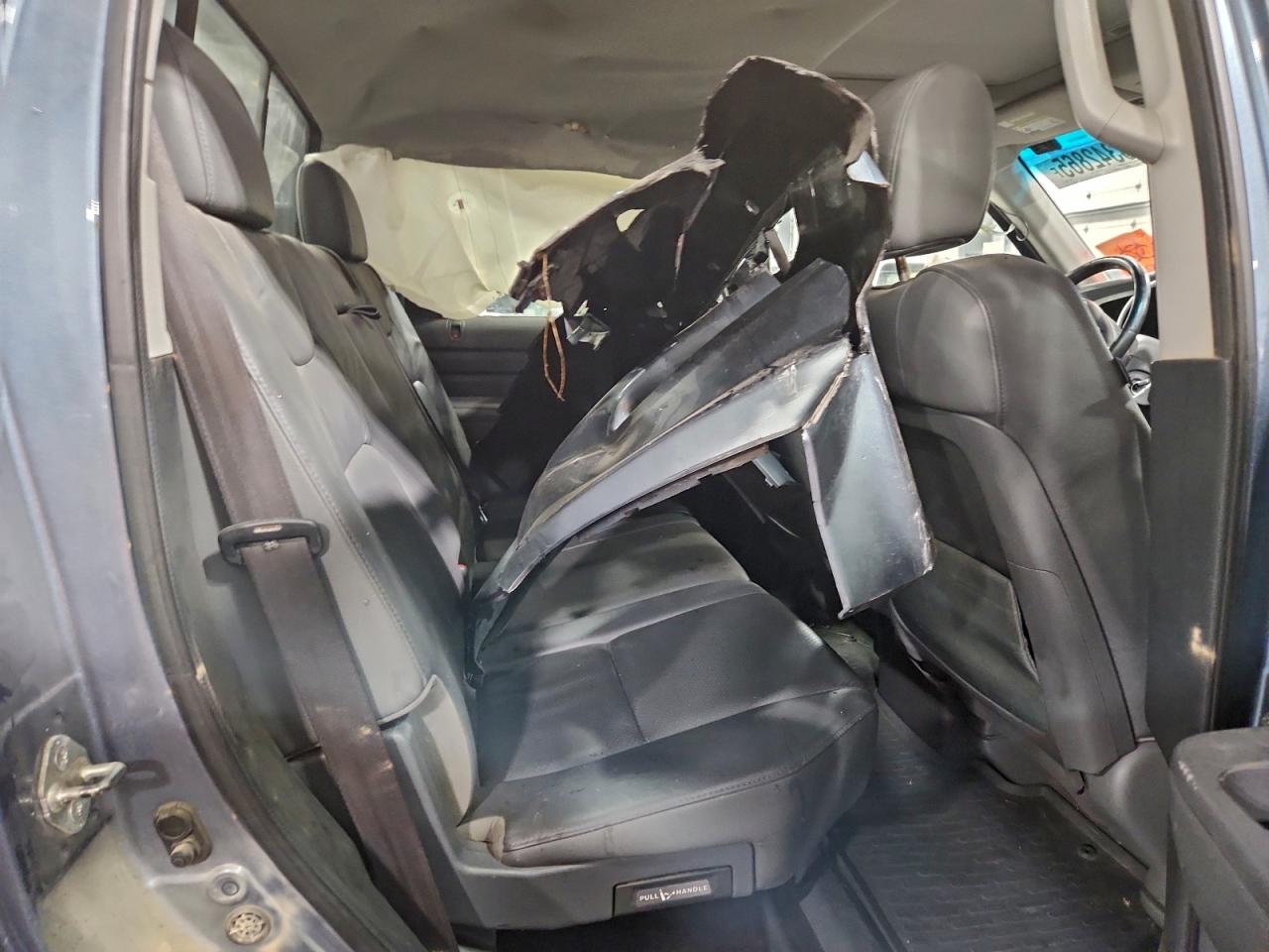 2007 Honda Ridgeline Rtl VIN: 2HJYK16517H541839 Lot: 93342865