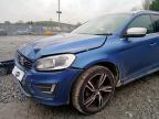 2017 VOLVO XC60 D5 [220] R DESIGN LUX NAV 5DR AWD GEARTRONIC for sale at Copart BELFAST
