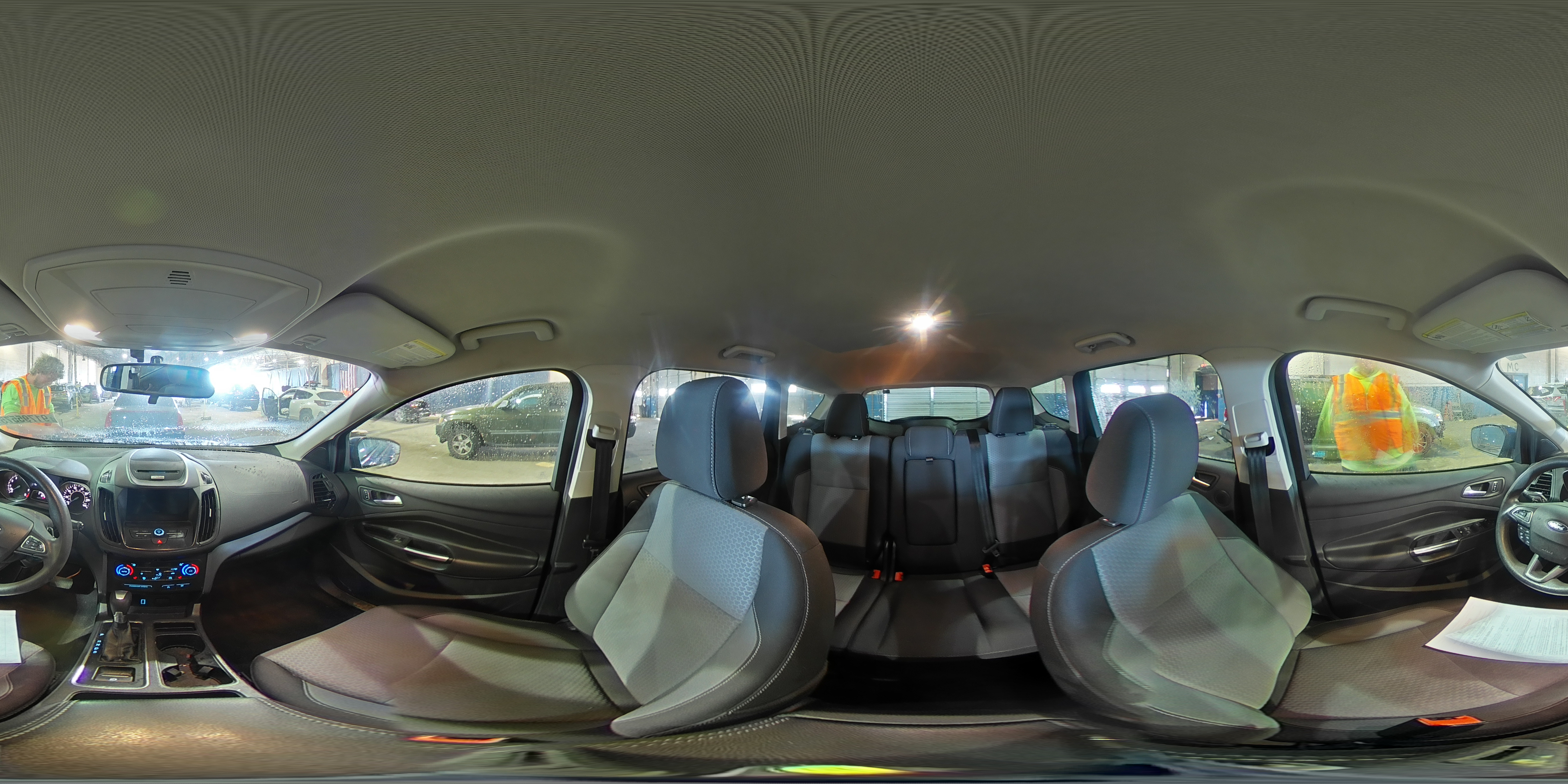 2017 Ford Escape Se VIN: 1FMCU0GD4HUB00970 Lot: 91795575