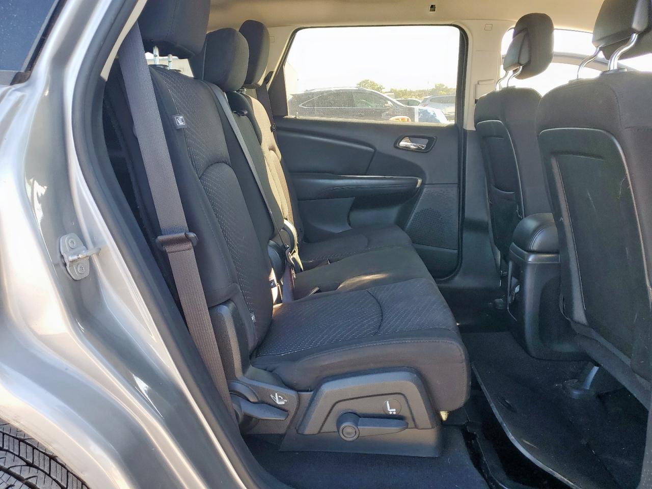 2016 Dodge Journey Sxt VIN: 3C4PDCBB3GT177853 Lot: 91349935