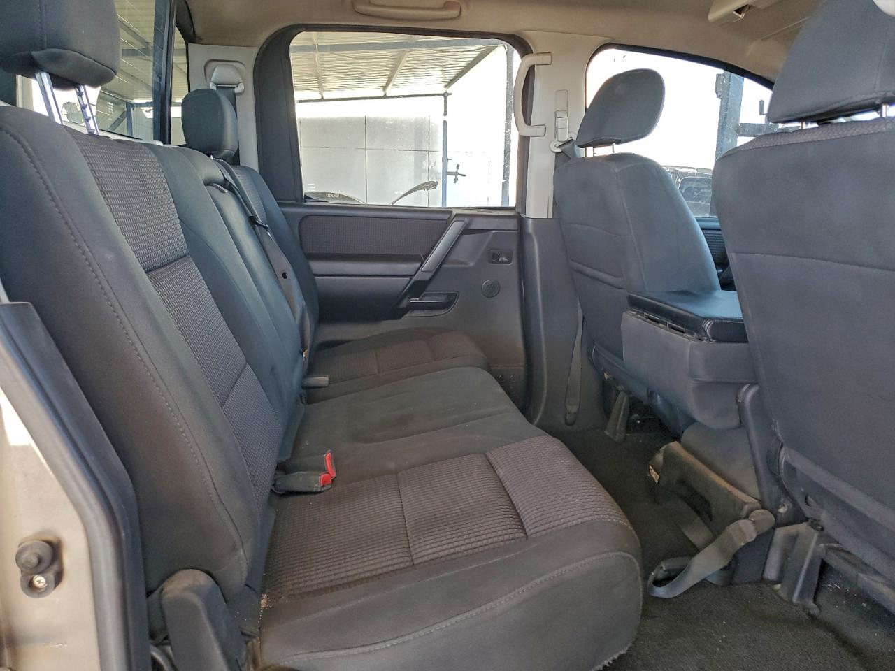 2008 Nissan Titan Xe VIN: 1N6BA07D78N345438 Lot: 93974285