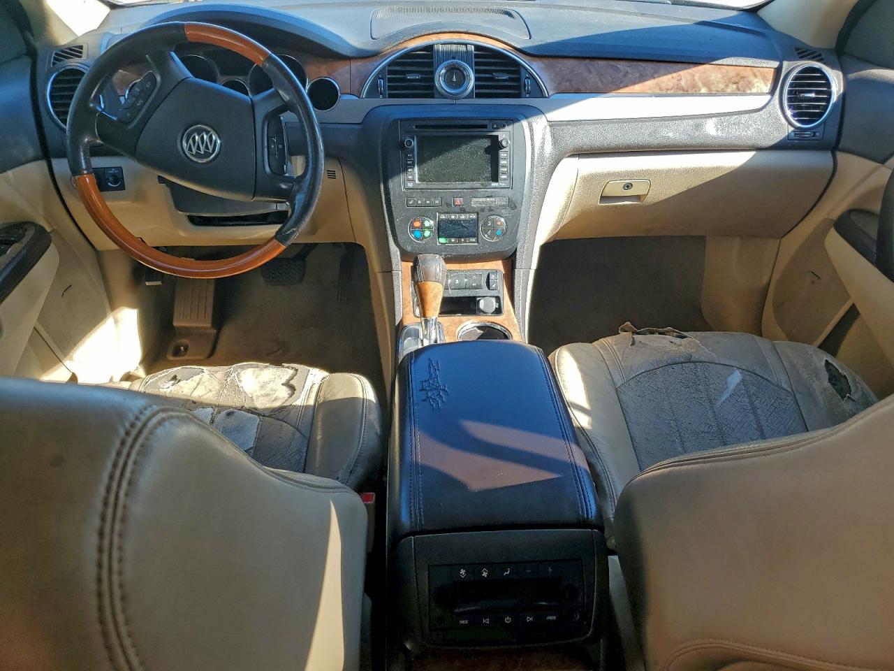 2011 Buick Enclave Cxl VIN: 5GAKRCEDXBJ112461 Lot: 93959025