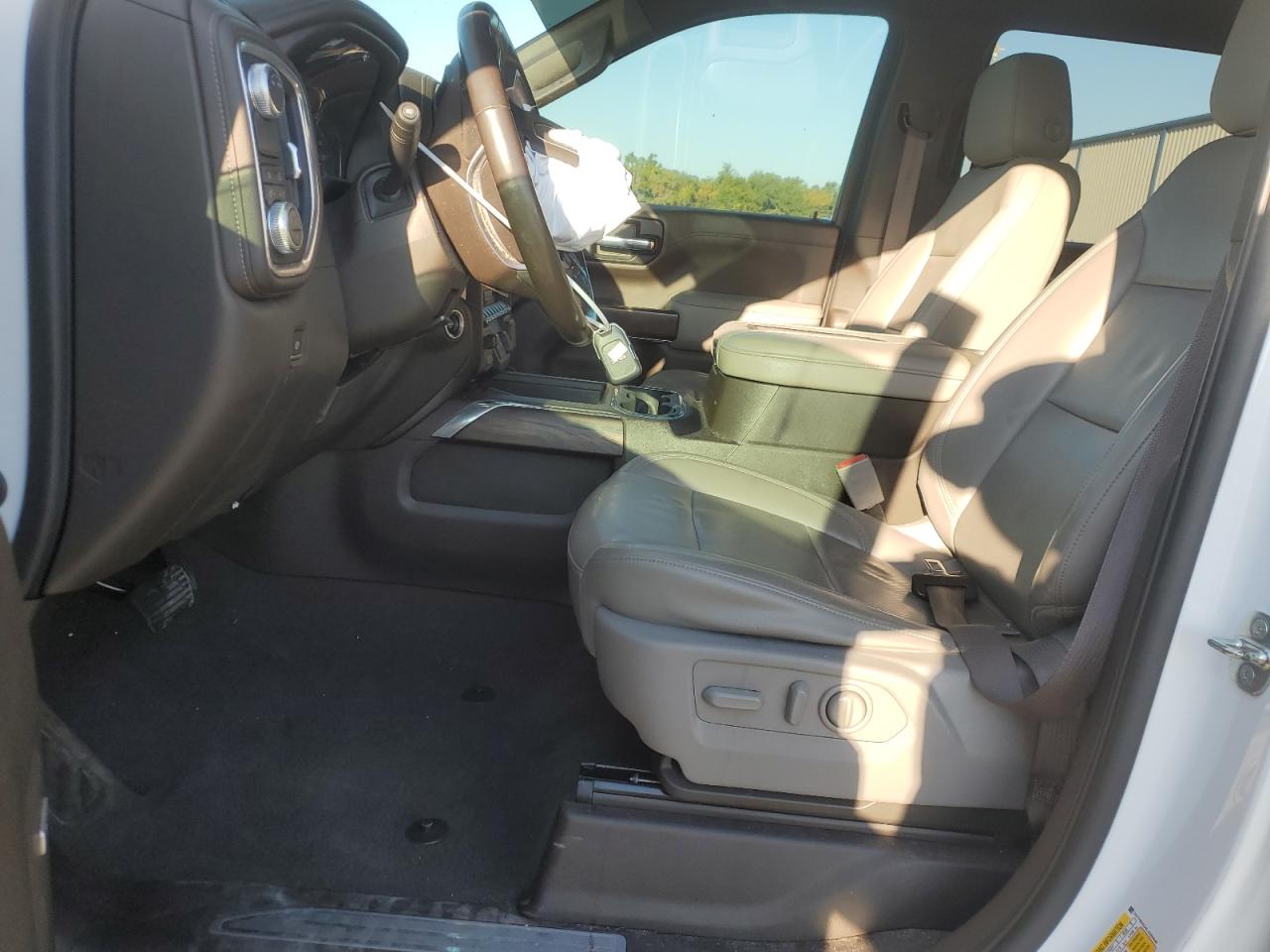 2020 GMC Sierra C1500 Slt VIN: 3GTP8DED4LG380440 Lot: 93461915