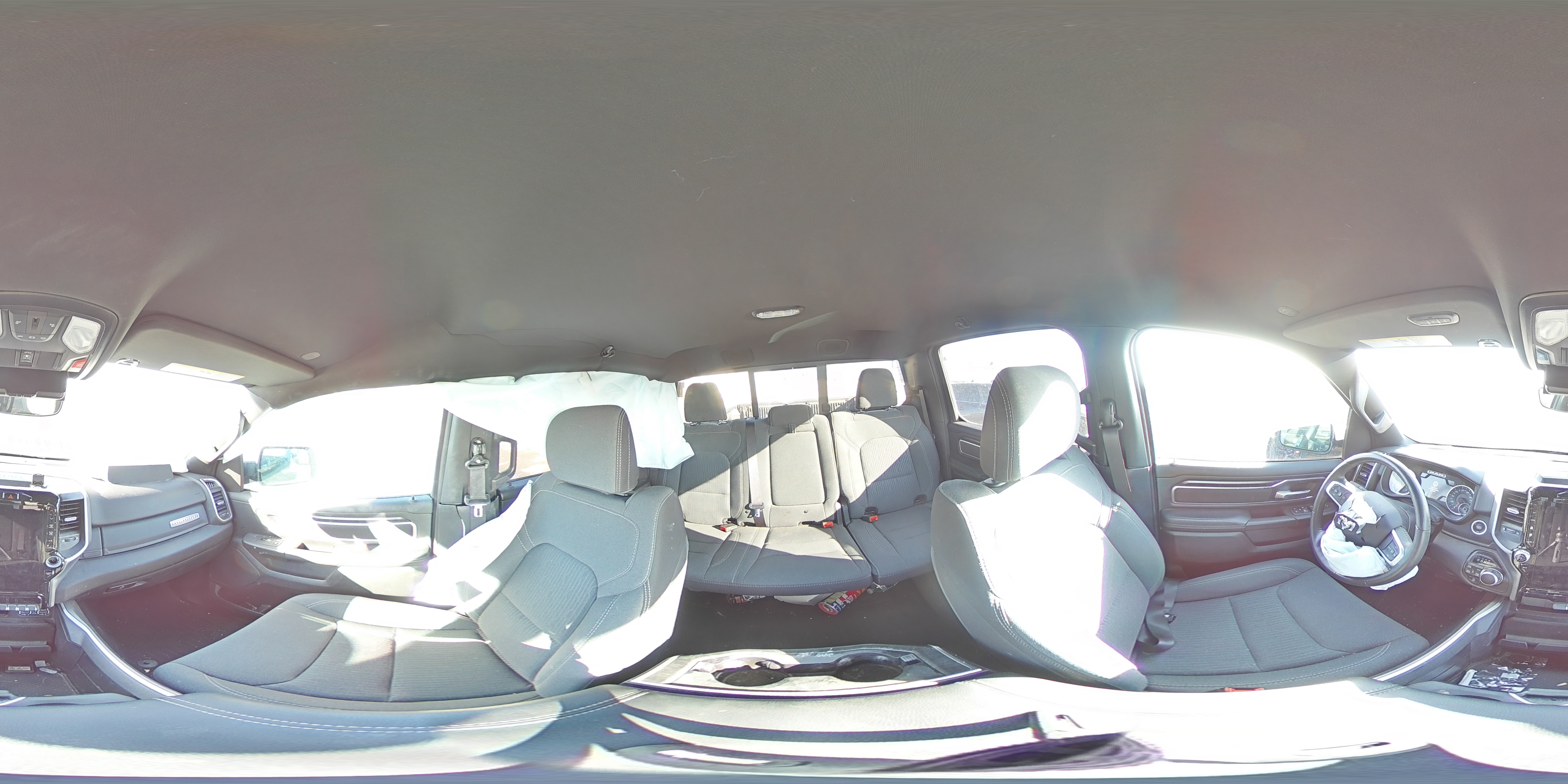 2024 Ram 1500 Big Horn/Lone Star VIN: 1C6RRFFG9RN112467 Lot: 93564885