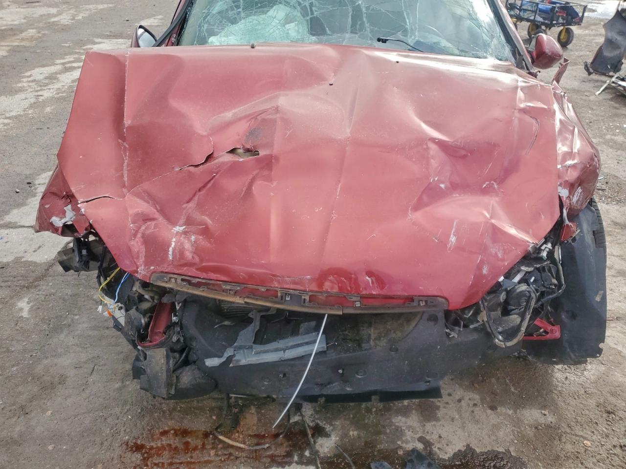 2013 Chrysler 200 Touring VIN: 1C3CCBBBXDN615361 Lot: 94301305